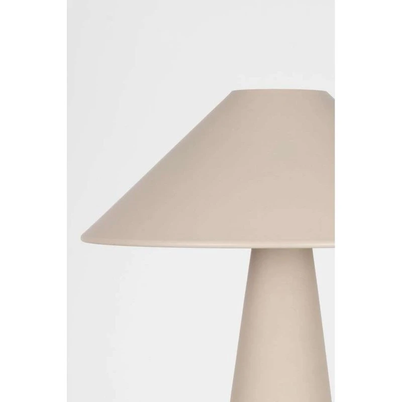 Globen Lighting tafellamp Cannes - Beige - 40 cm
