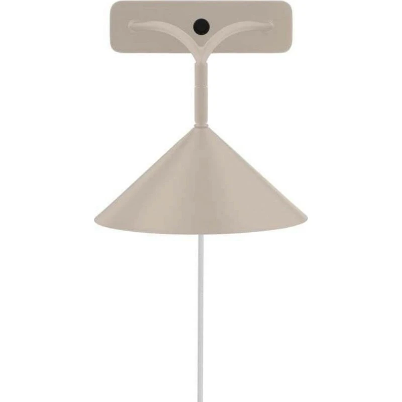 Globen Lighting Curve Wandlamp Beige