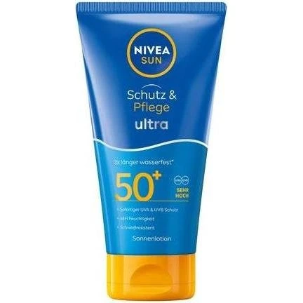 NIVEA SUN SPF 50+ Sun Milk 150 ml