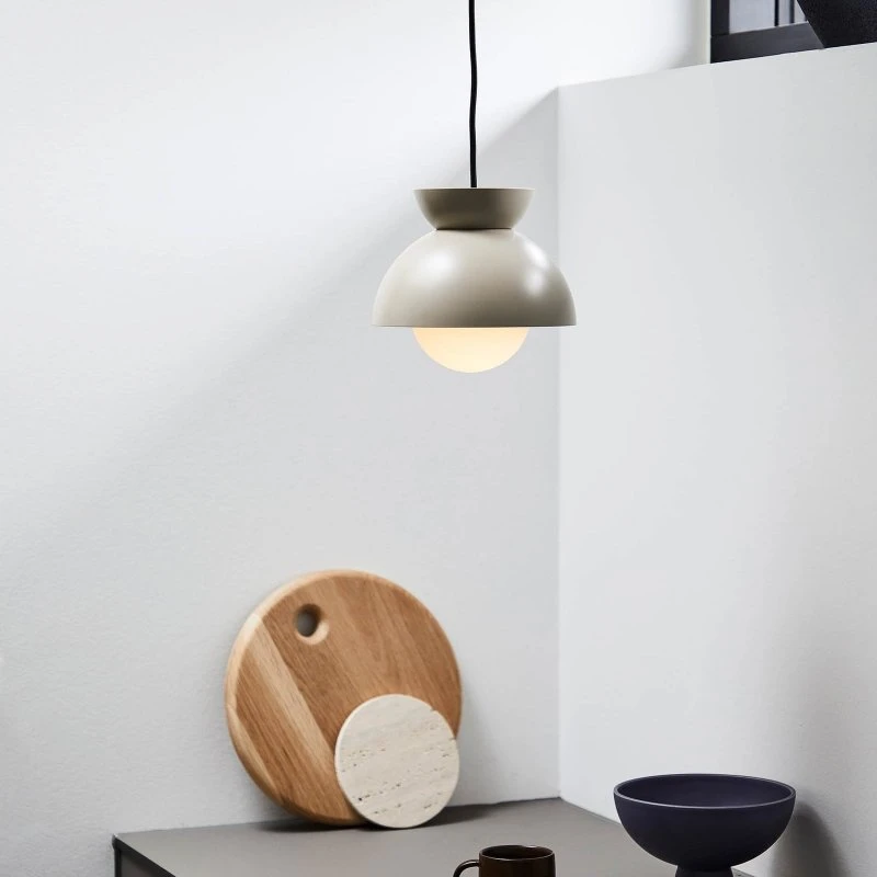 Frandsen Butterfly Hanglamp Ø21 Tan Grey