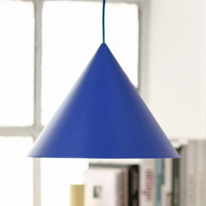 Frandsen Benjamin Hanglamp Ø 30 cm - Mat Blauw