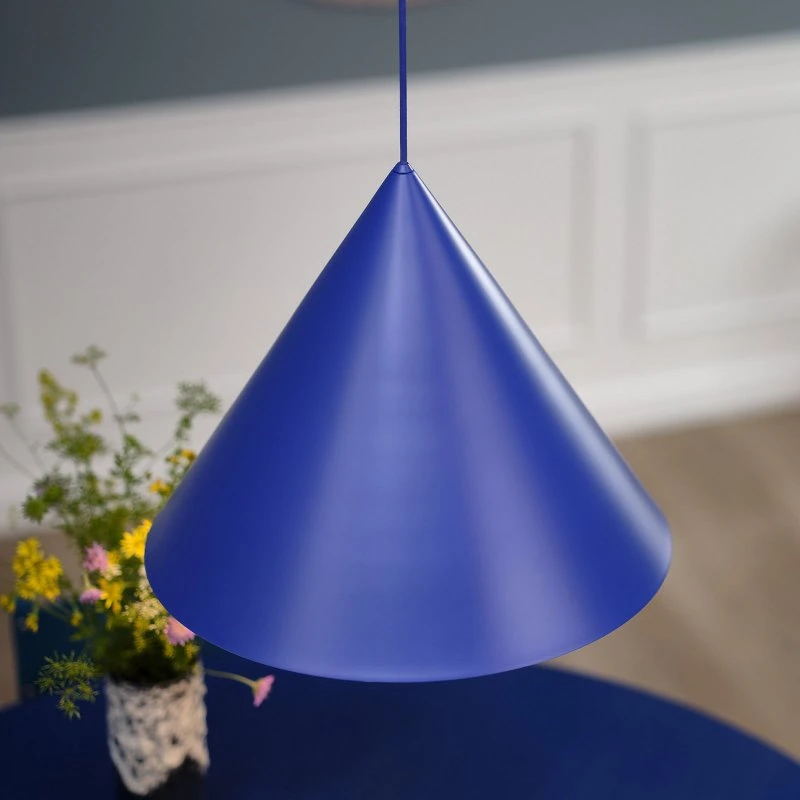 FRANDSEN Benjamin Hanglamp Ø 46 - Mat Blauw