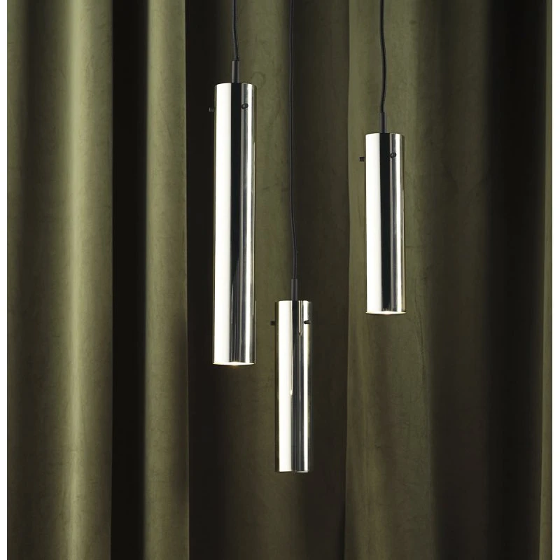 Frandsen FM2014 Hanglamp - RVS - Glanzend - 36 cm