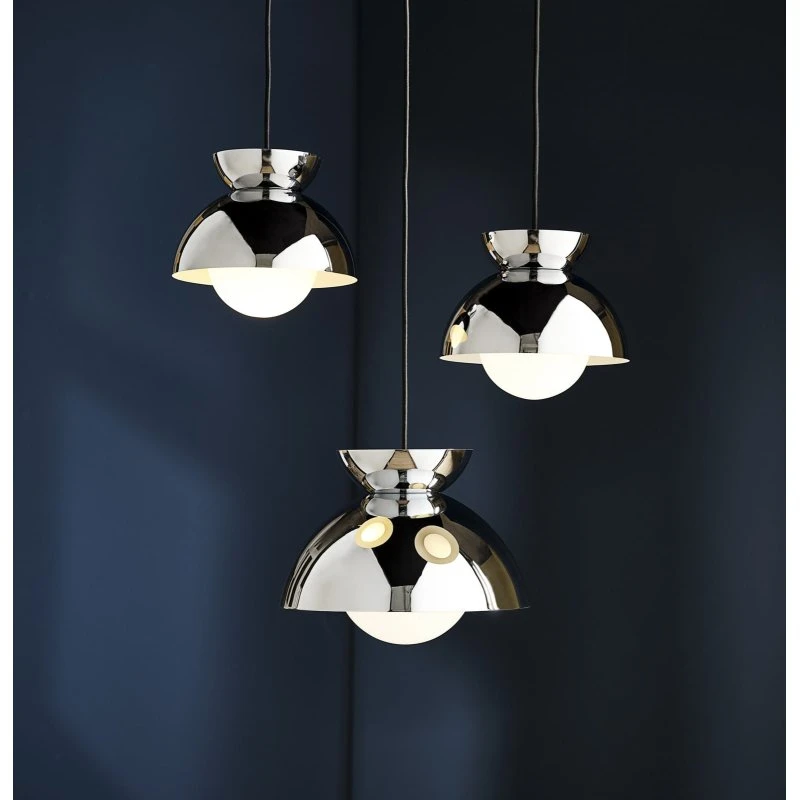 Frandsen Butterfly Hanglamp - Chroom - Ø 29 cm