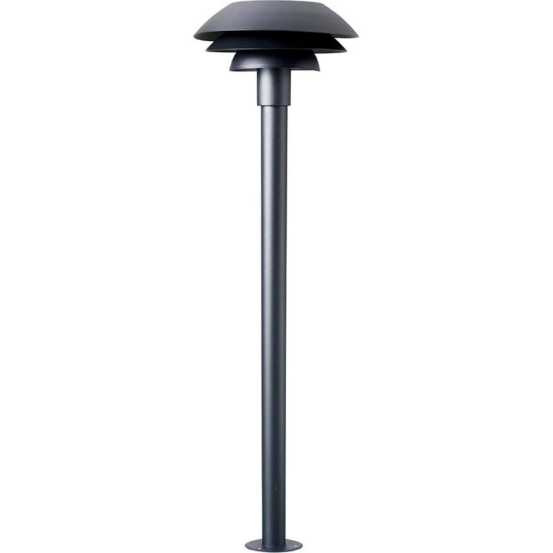 Dyberg Larsen DL31 Outdoor Bolder Mat Zwart Ø 31cm