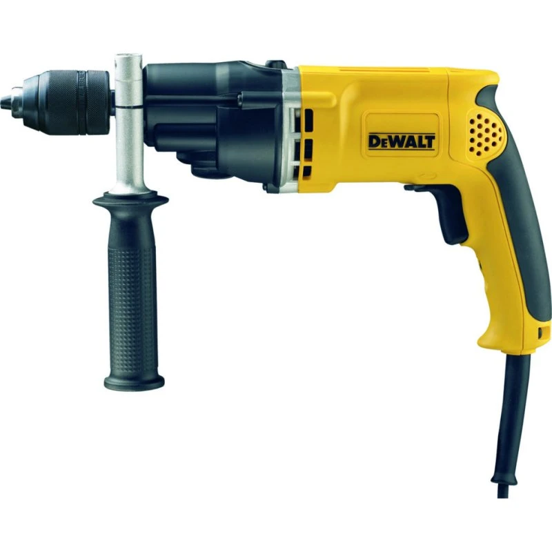 DEWALT D21441 770 Watt boormachine met twee versnellingen