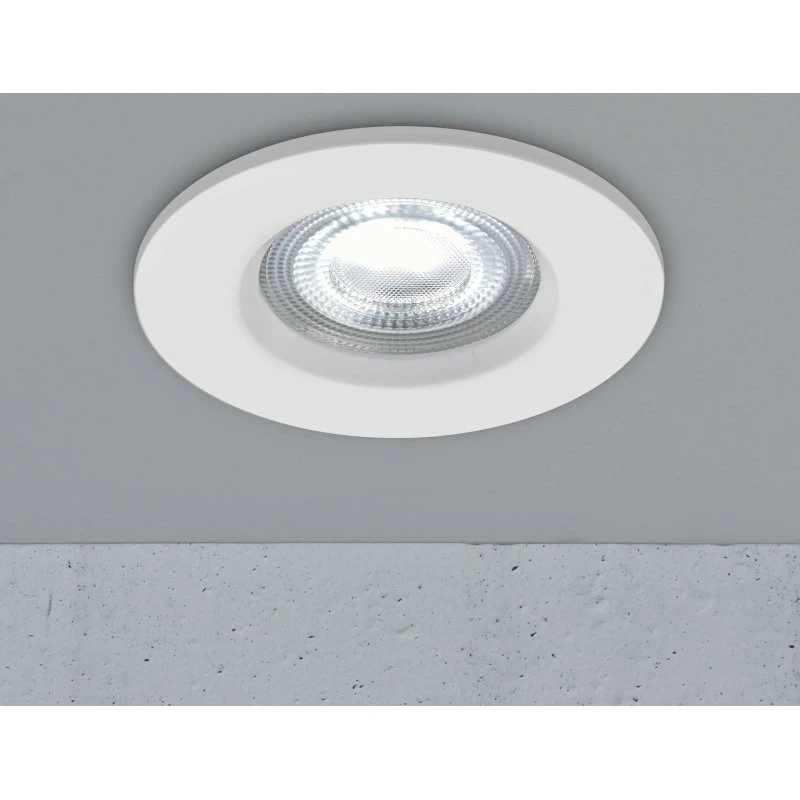 Nordlux Don Smart LED Inbouwspot RGBW - Wit
