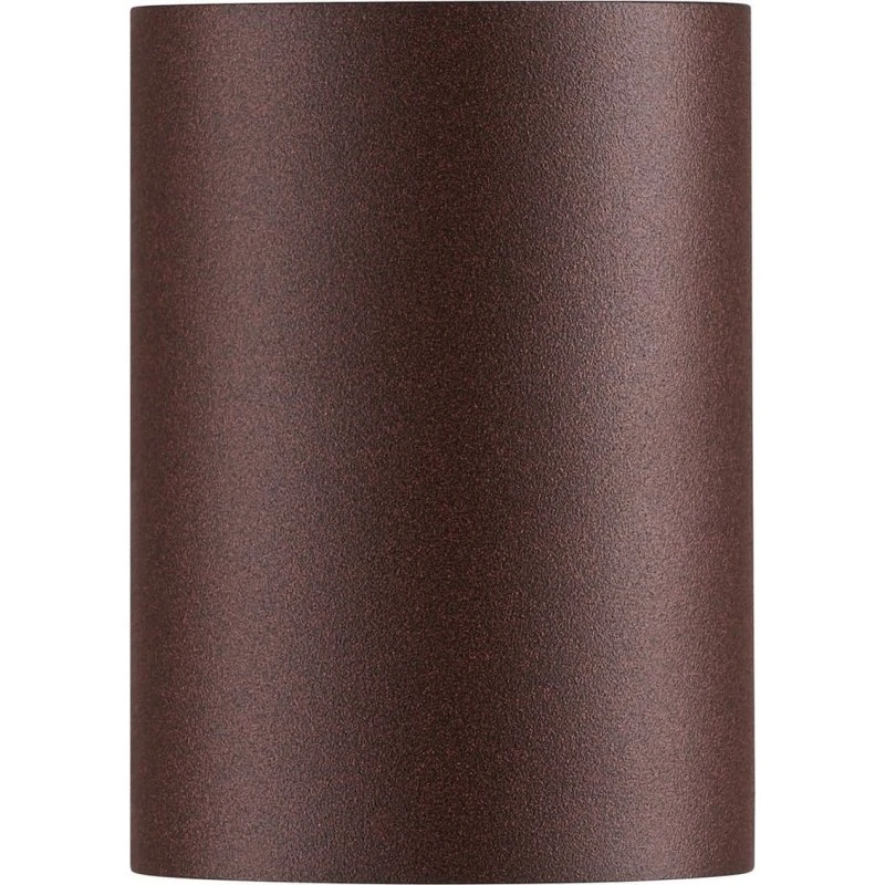 Nordlux Dion LED Wandlamp - Roestbruin - GU10 - IP44