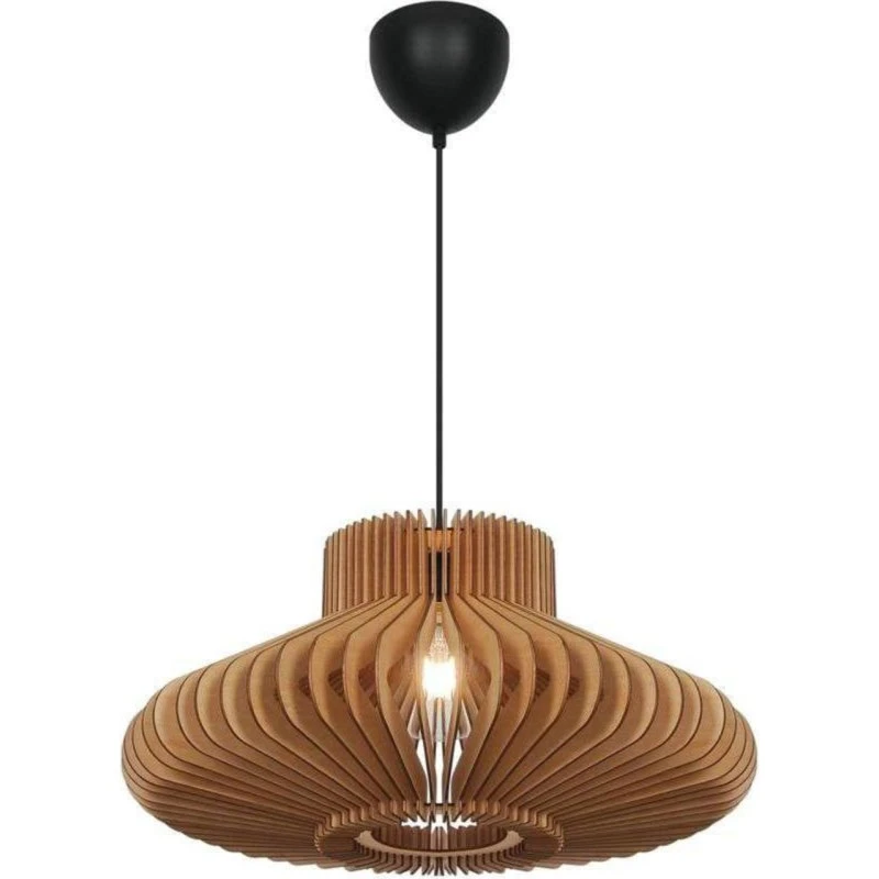 Nordlux Manago Design Hanglamp - Hout - Ø 50cm