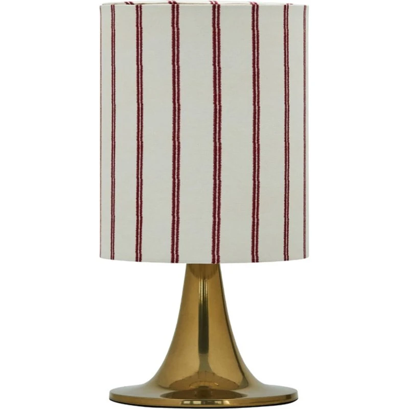 House Doctor Tulip Tafellamp - Antiek Messing - 38 cm