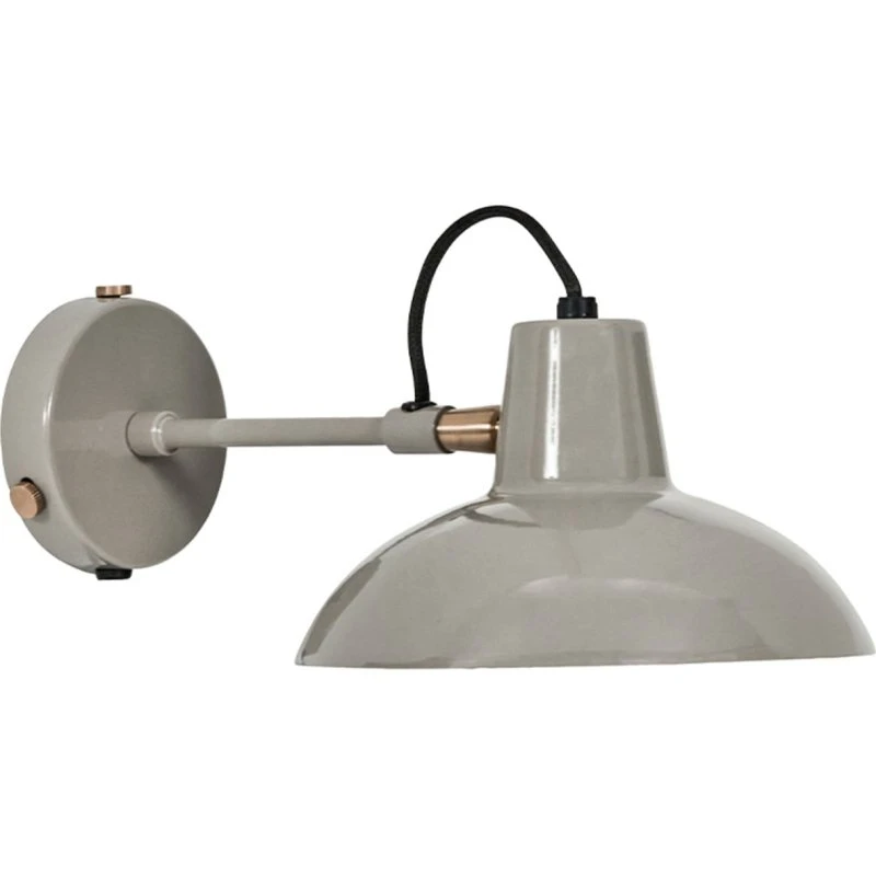 House Doctor Desk wandlamp grijs - 30 cm