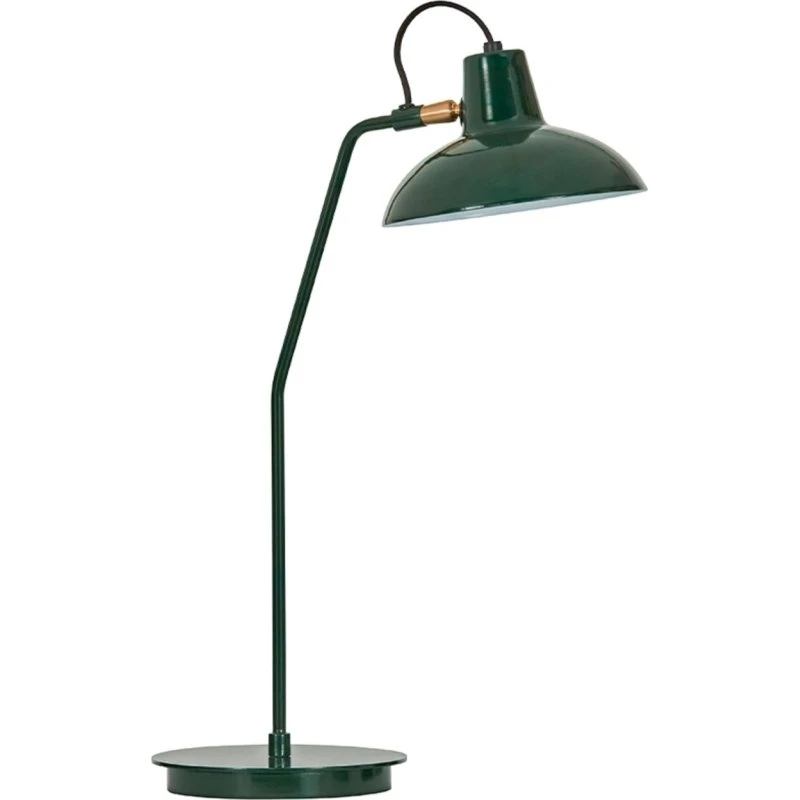 House Doctor Desk Tafellamp - Groen - 50 cm