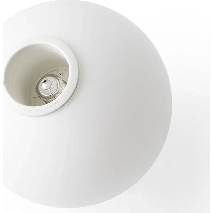 Audo Copenhagen Audo TR Bulb LED lamp, E27 7,2W mat