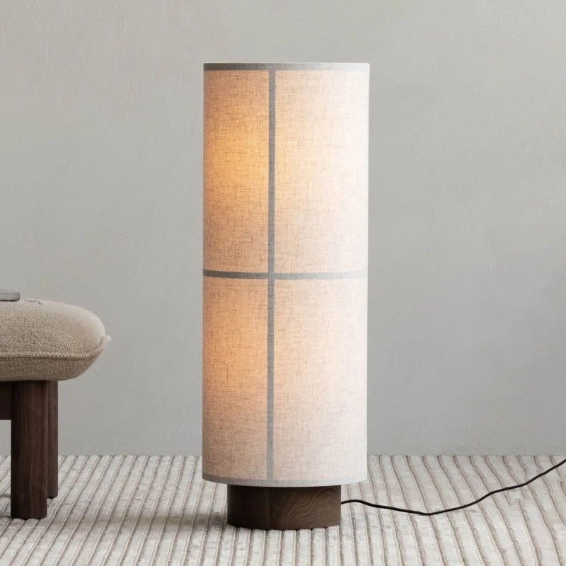 Audo Copenhagen Hashira Vloerlamp Ø30 Raw