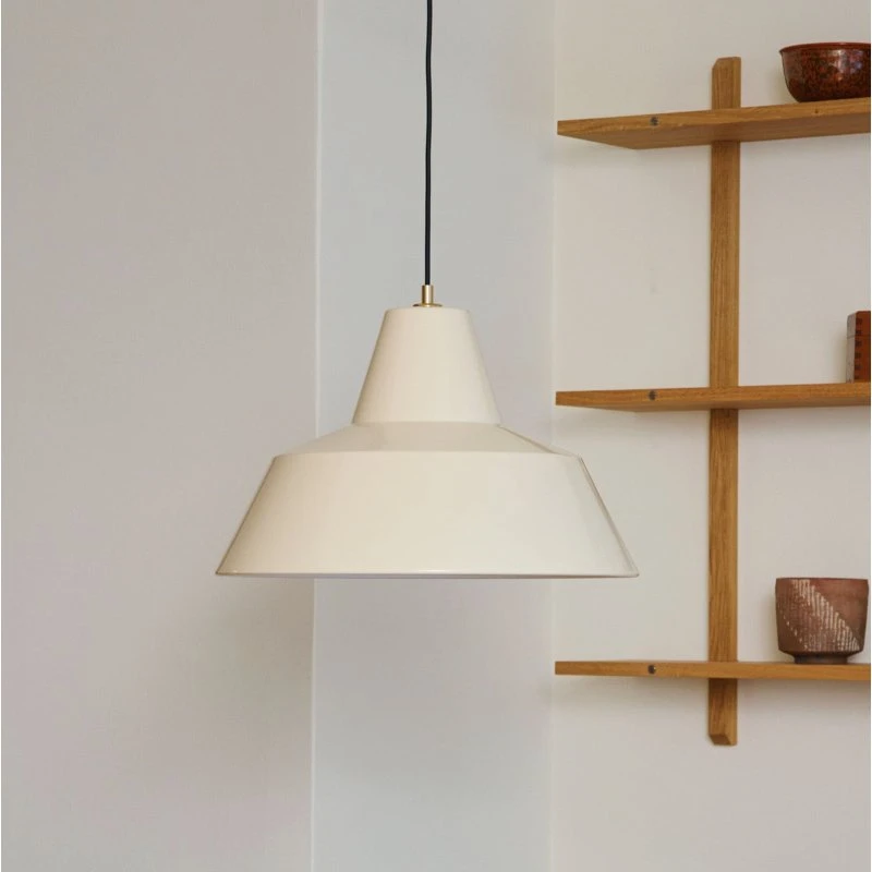 Made By Hand Workshop W3 hanglamp - Crème - 75th Anniversary Edition