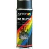 Motip Hittebestendige Lak Antraciet 400ml tot 800°C