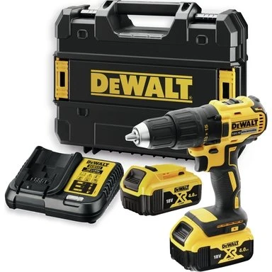 DeWalt DCD777M2T-QW 18V Accu Schroefboormachine met 2x 4,0Ah