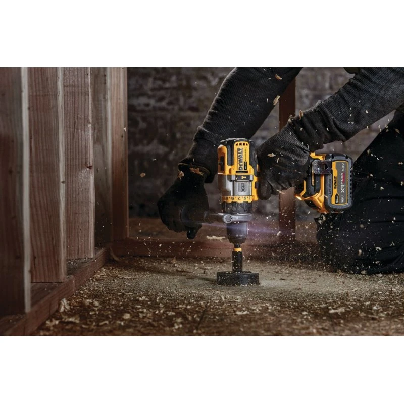 DeWALT DCD999NT Accu Klopboor 18V XR Flexvolt Advantage