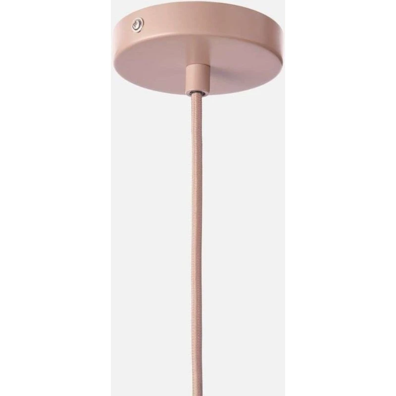 Woud Stone hanglamp Small - Rosé - Ø 16 cm