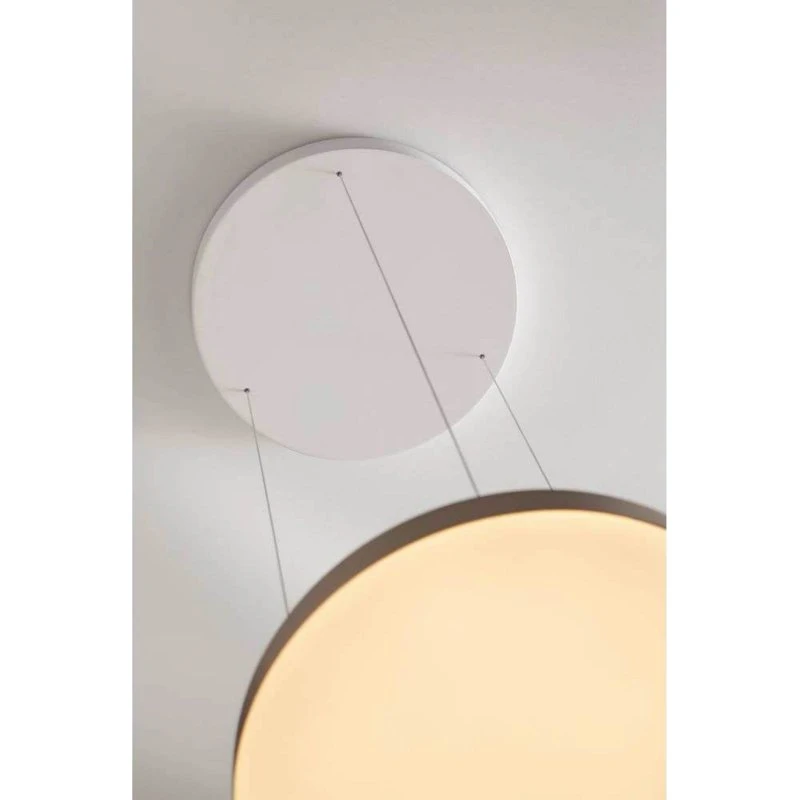 LOOM DESIGN Avela LED hanglamp - Soft Ivory - Ø 36 cm