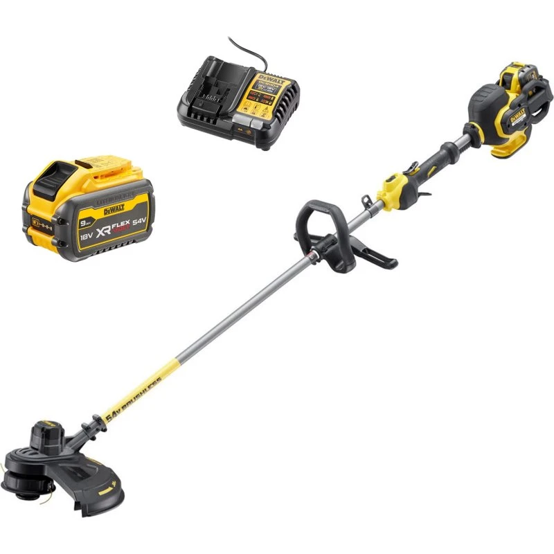 DeWALT DCM571T1 54V Flexvolt Grastrimmer Bosmaaier