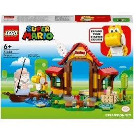 LEGO Super Mario 71422 – Picknick bij Mario's huis
