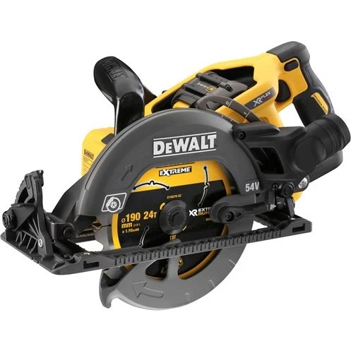 DeWALT DCS577T2-QW 54 V 6.0 Ah Cirkelzaag XR FlexVolt 190 mm