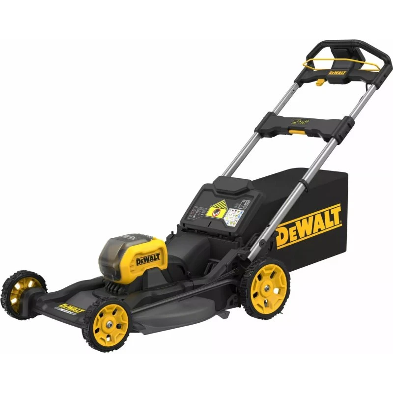 DeWALT DCMWP500N 54V XR FLEXVOLT Accu Grasmaaier 53 cm koolborstelloos