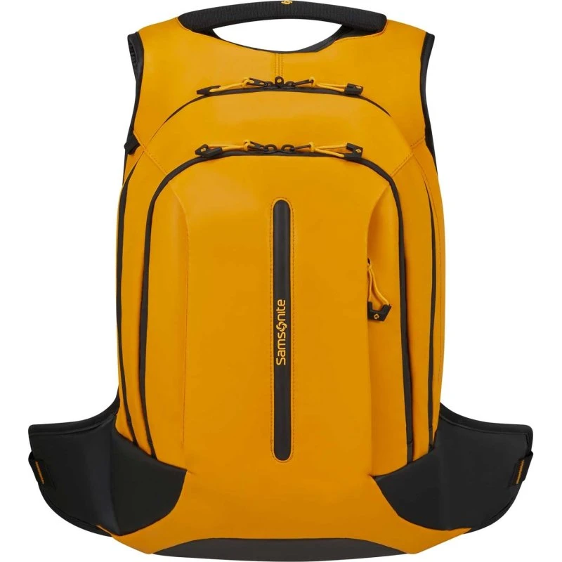 Samsonite Ecodiver Laptoprugzak M Geel 15,6 inch