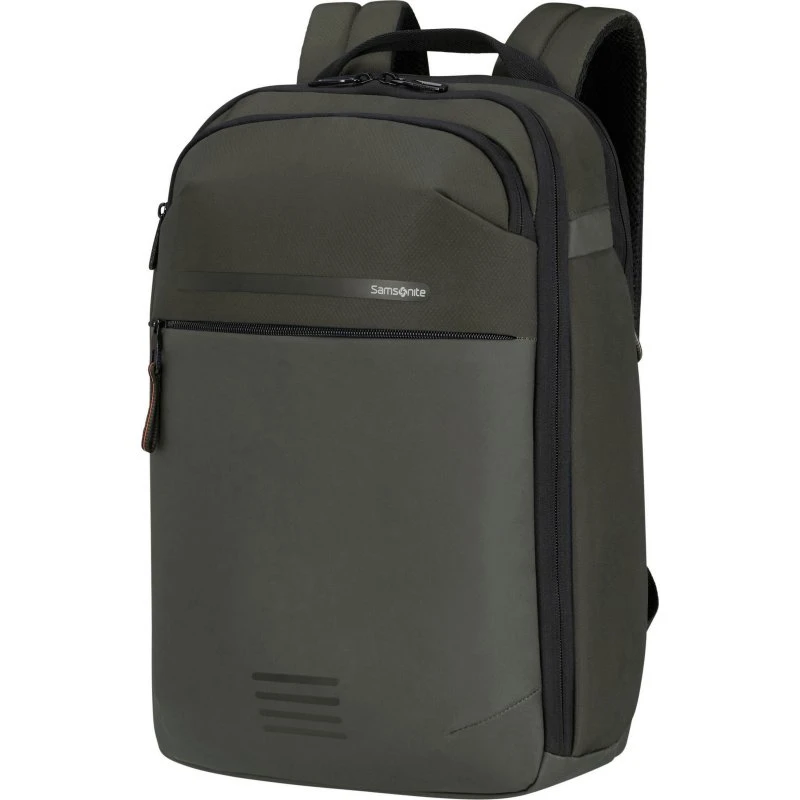 Samsonite Moderny 15,6 inch laptop rugzak 22,5 liter groen