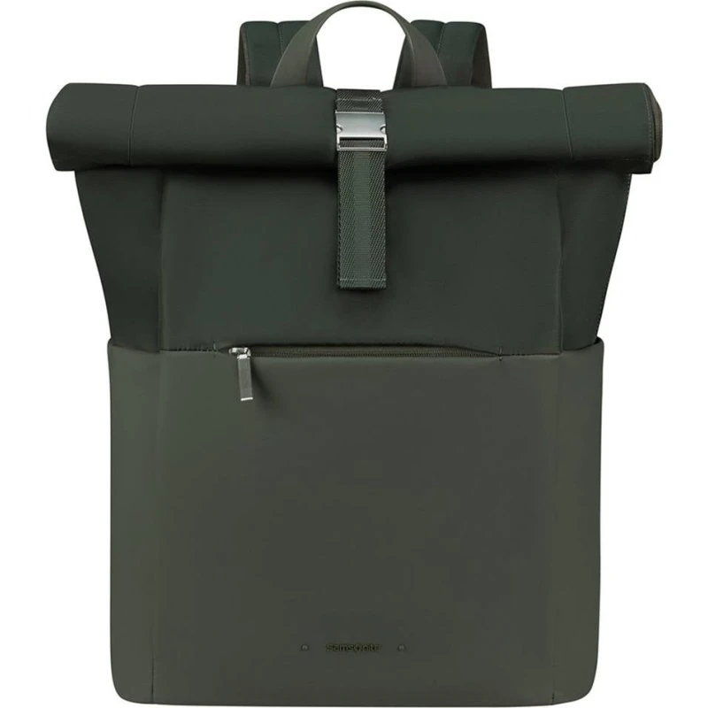 Samsonite 4Pack Rugzak Rolltop 15,6" Kaki