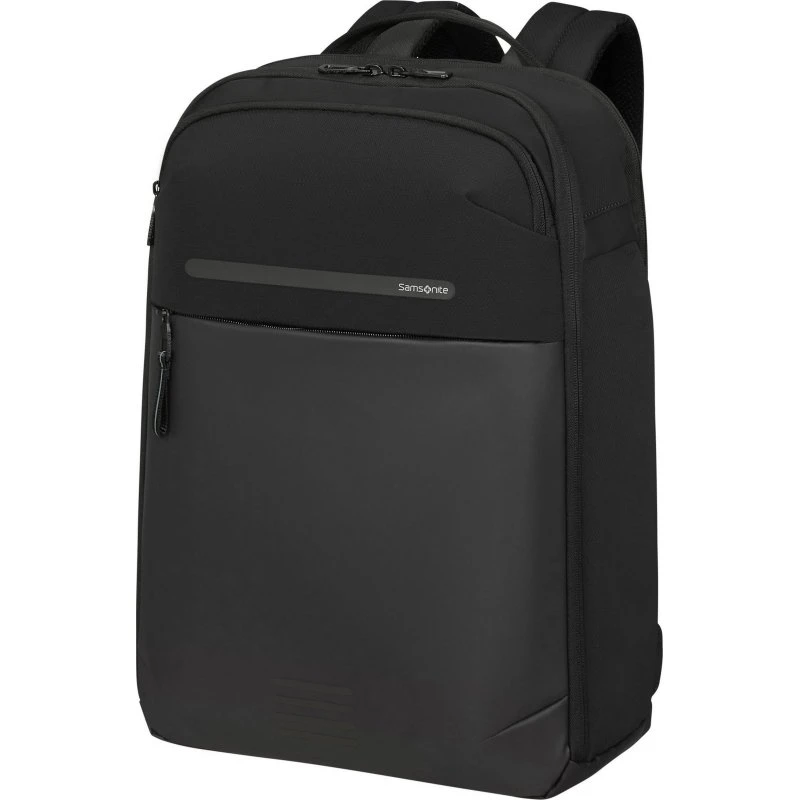 Samsonite Moderny 17,3 inch Laptoprugzak 28 liter Zwart