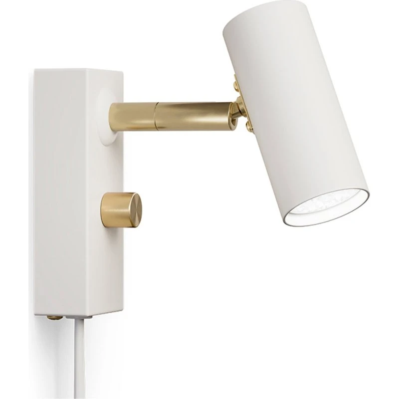 Belid Cato Wandlamp - Matwit & Messing