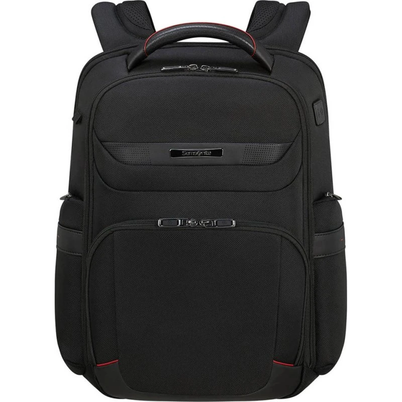 Samsonite Pro-DLX 6 15,6" Laptoprugzak Zwart