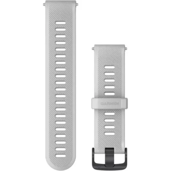 Garmin Forerunner 745 Silicone Armband - Wit