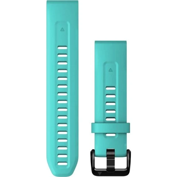 Garmin QuickFit® 20 Silicone Horlogeband - Blauw