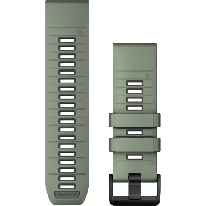 Garmin QuickFit® 26 Silicone Horlogebandje - Groen