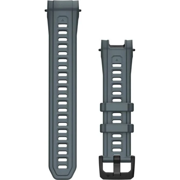 Garmin Instinct 3 Siliconen Horlogebandje 22mm - Blauw