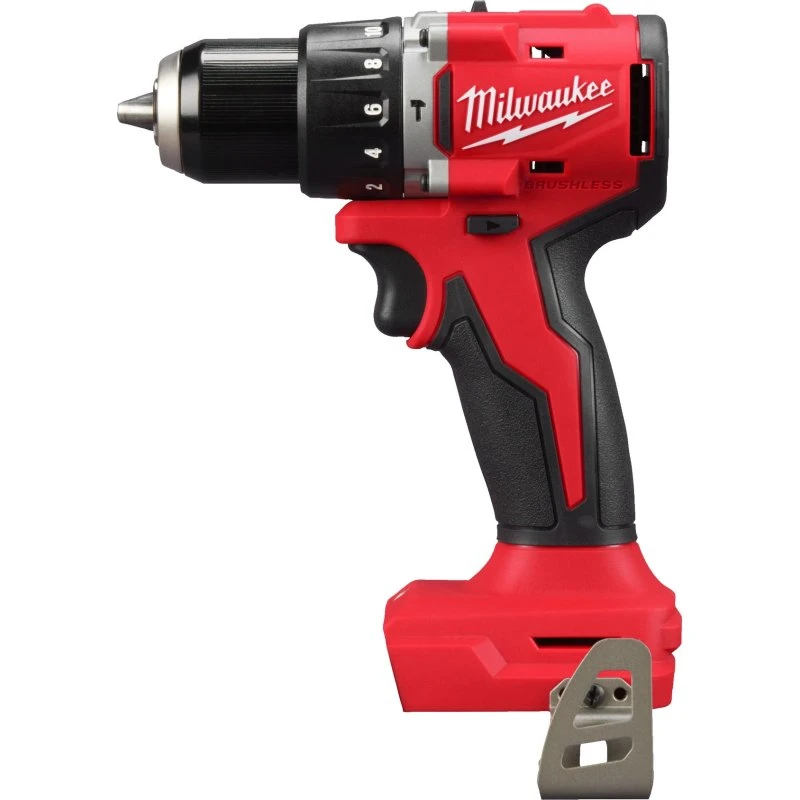 Milwaukee M18 BLPDRC-0X Accu Klopboormachine 60 Nm