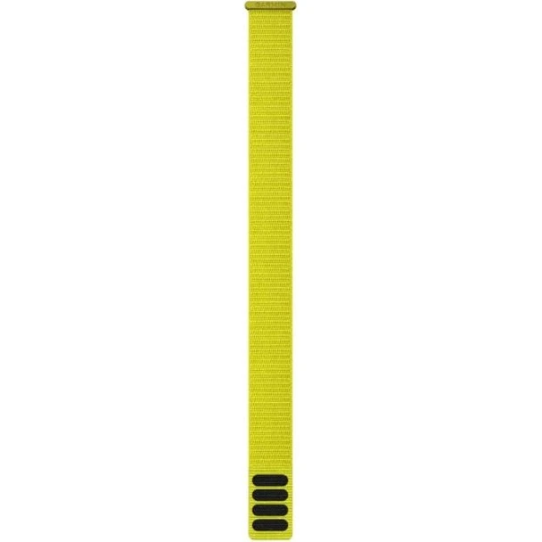 Garmin UltraFit 22 Nylon Horlogeband - 22mm