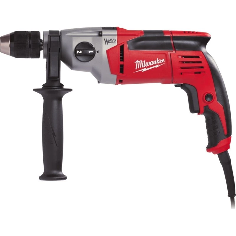 Milwaukee PD2E 24 R 1020W Slagboormachine 2-toerig