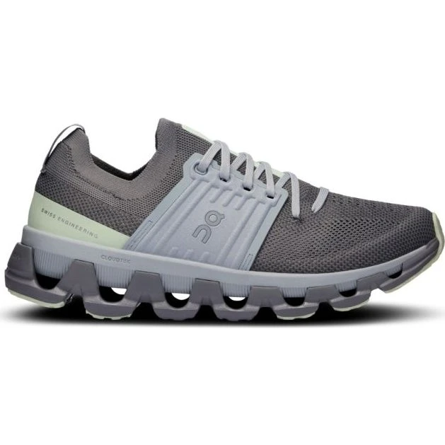 On Cloudswift 3 Heren Hardloopschoenen - Zwart