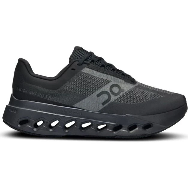 On Cloudsurfer Next Mt. 40½ Dames Hardloopschoenen Zwart