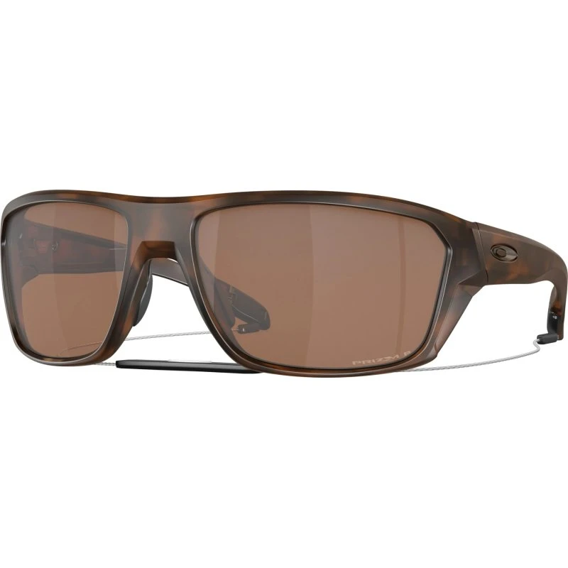 Oakley Split Shot OO 9416 16 Zonnebril Matte Carbon/Prizm Black