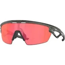 Oakley Sphaera Matte Grey Ink/Prizm Sapphire