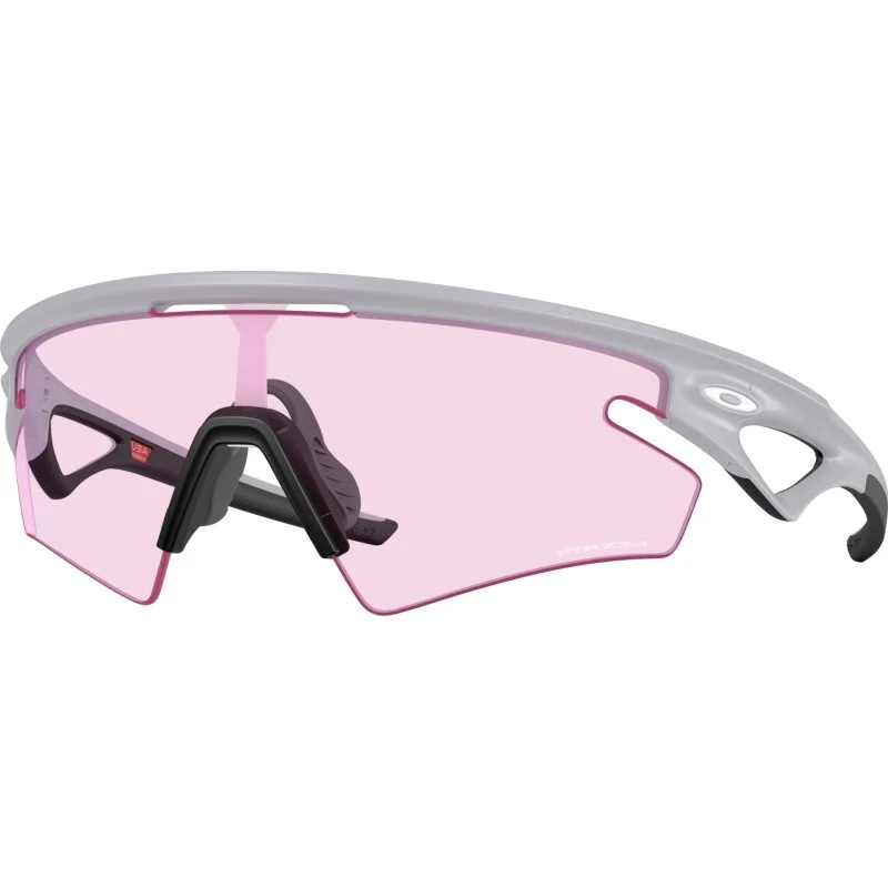 Oakley Sphaera Slash Matte Vapor Prizm Road Jade