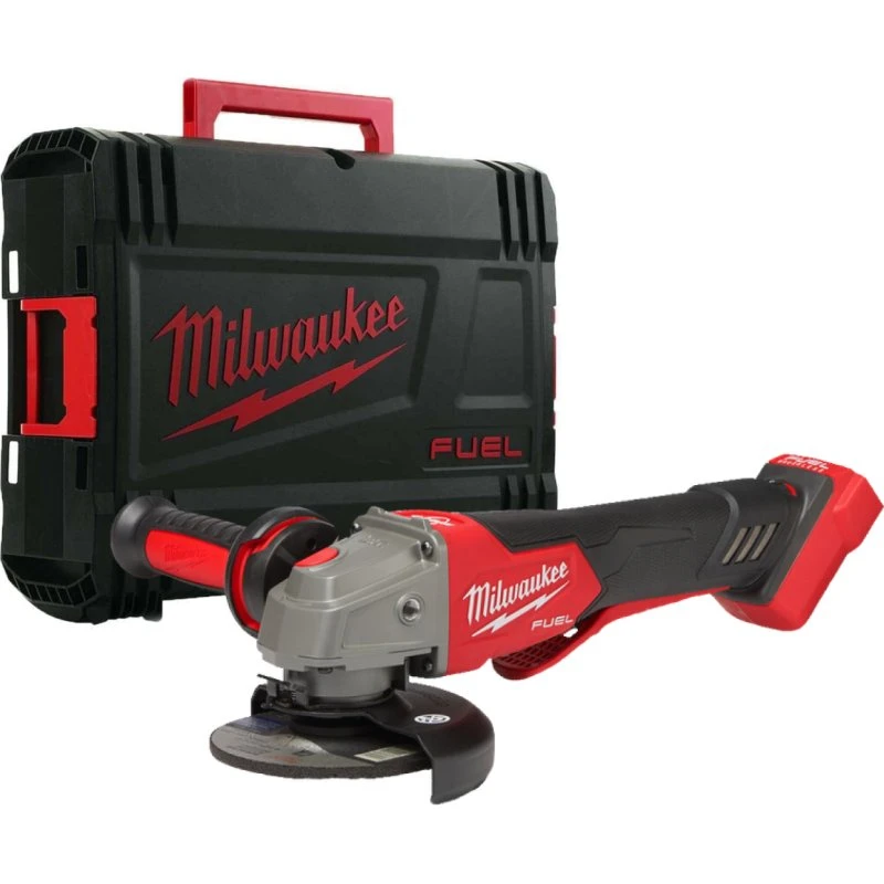 Milwaukee 18V FUEL Haakse Slijper 115mm M18 FSAGV115XPDB-0X