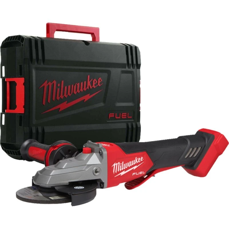 Milwaukee M18 FSAGF125XPDB-0X Haakse Slijper 125mm 18V