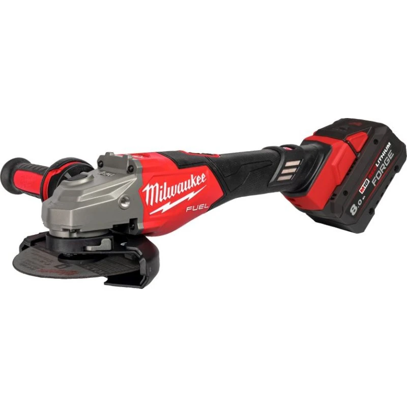 Milwaukee M18 FHSAG125XB2-802X Haakse Slijpmachine 125 mm