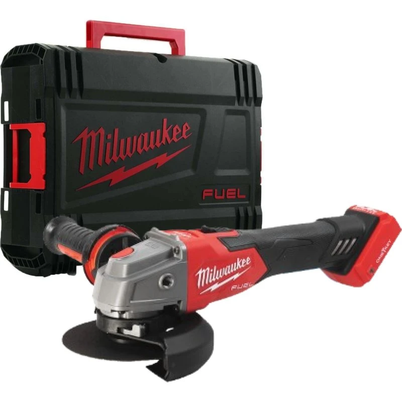 Milwaukee M18 ONEFSAG125XB-0X Haakse Slijpmachine 18V
